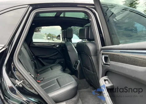 2015 Porsche Macan S из США, поврежденный, VIN WP1AB2A50FLB51057